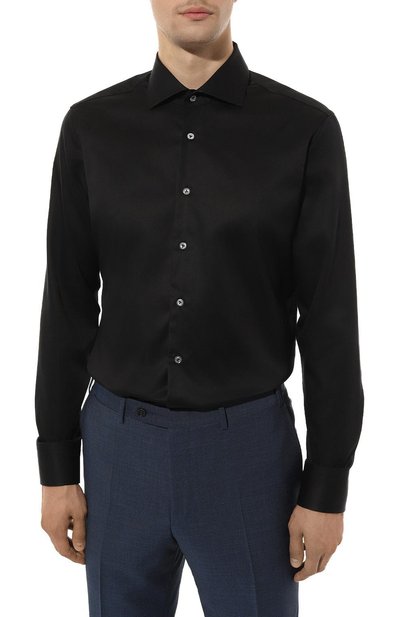 Хлопковая сорочка VAN LAACK, арт. VL-RIVARA-SFN/132241, фото 4