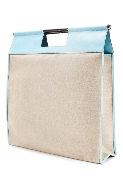 Сумка-шопер babar LANVIN, арт. LW-BGBT00-PLEB-P20, фото 3