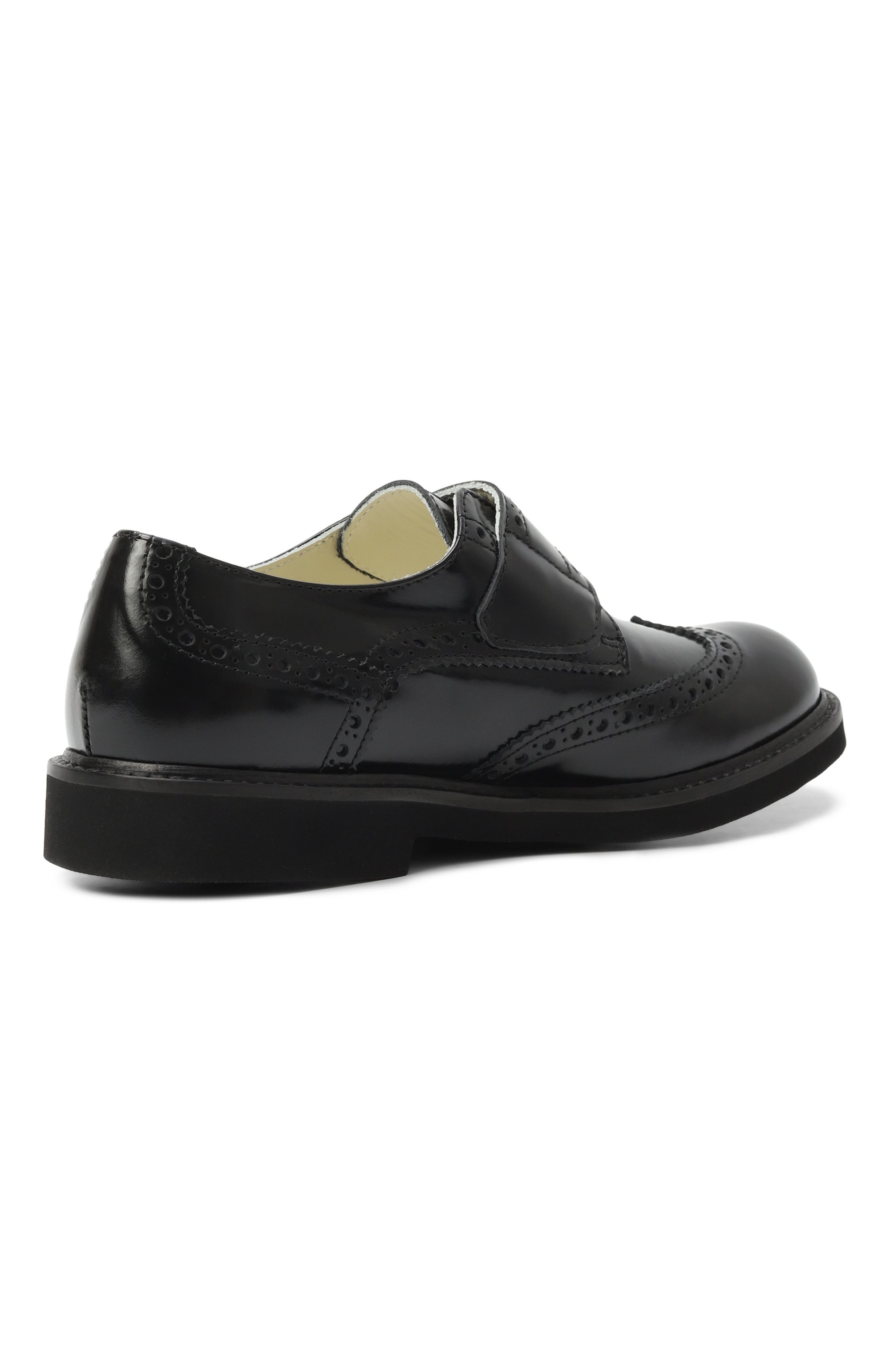 Кожаные дерби MONTELPARE TRADITION, арт. MT20057/28-35, фото 3