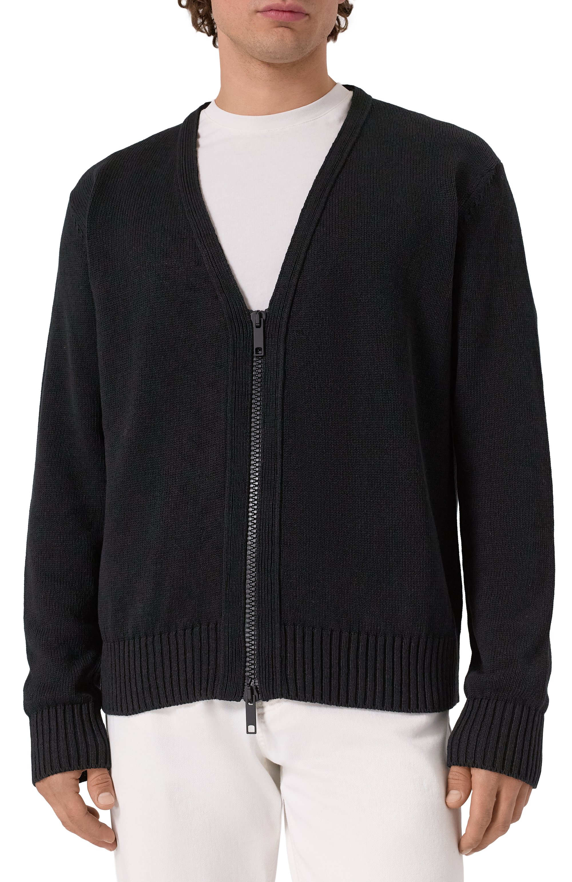 Кардиган из шелка и льна MVST, арт. A019/7660, фото 3