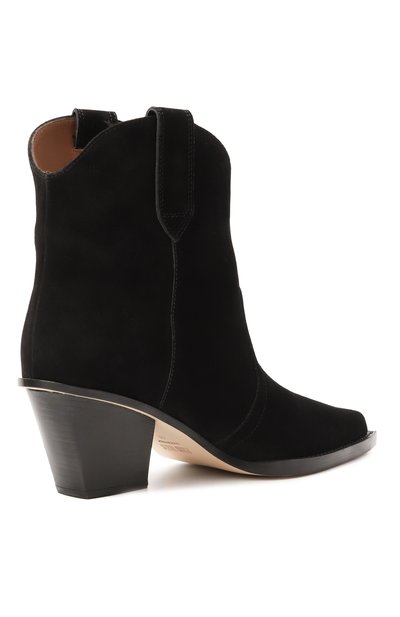 Замшевые казаки sedona PARIS TEXAS, арт. PX1179, фото 5