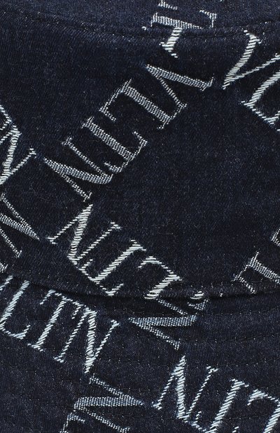 Джинсовая панама VALENTINO, арт. SY2HGA00PAR, фото 3