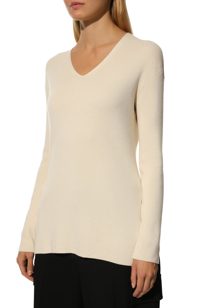 Кашемировый пуловер LORO PIANA, арт. FAI8079, фото 3