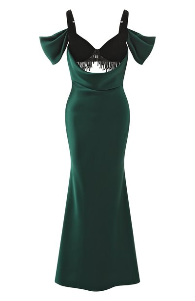 Атласное платье RASARIO, арт. RS24F053DD018, фото 1