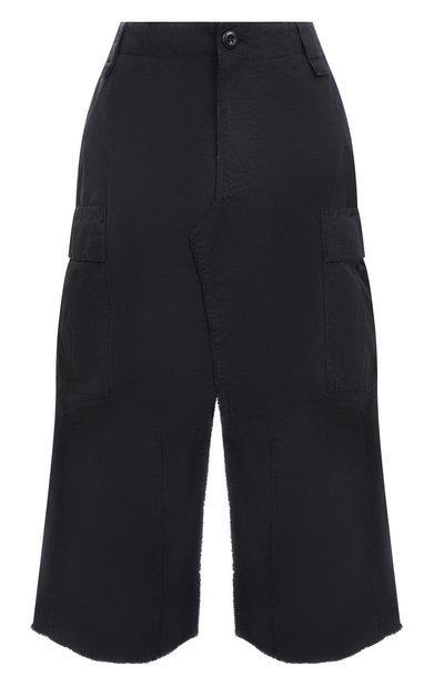 Женская хлопковая юбка BALENCIAGA, арт. 831236/TSP01