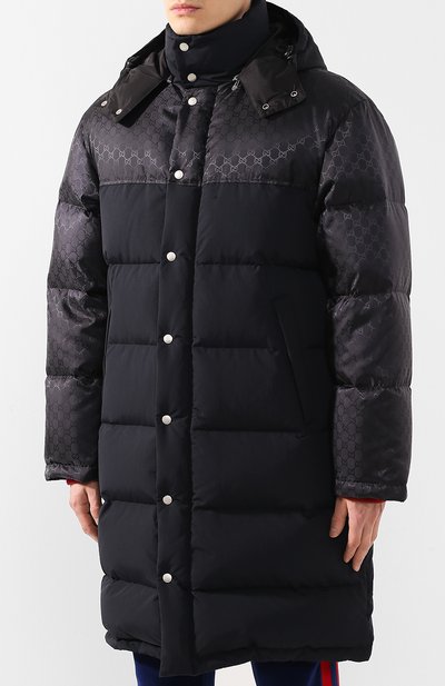 Пуховик с капюшоном GUCCI, арт. 546334/Z4218, фото 3