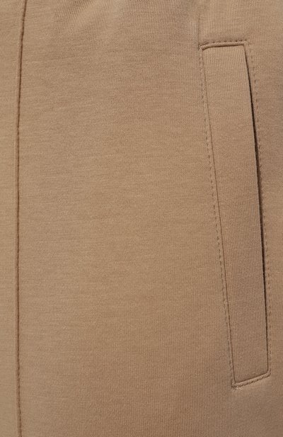 Хлопковые джоггеры BRUNELLO CUCINELLI, арт. M0T35B2001, фото 5