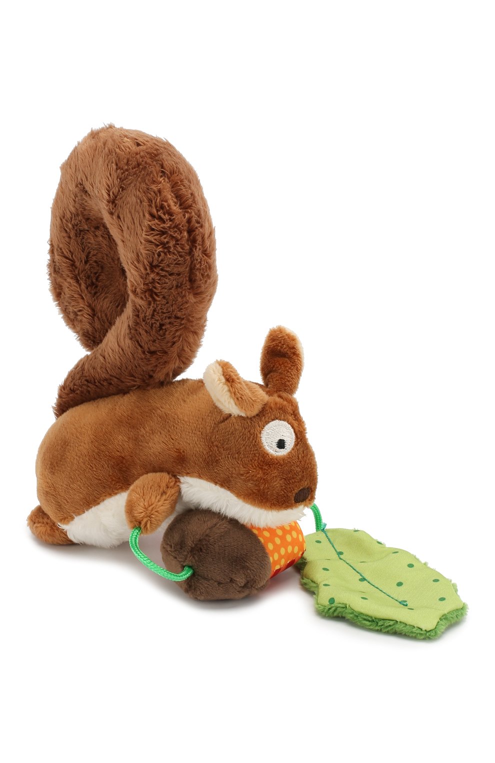 Развивающая игрушка белка SIGIKID, арт. 41010, фото 1