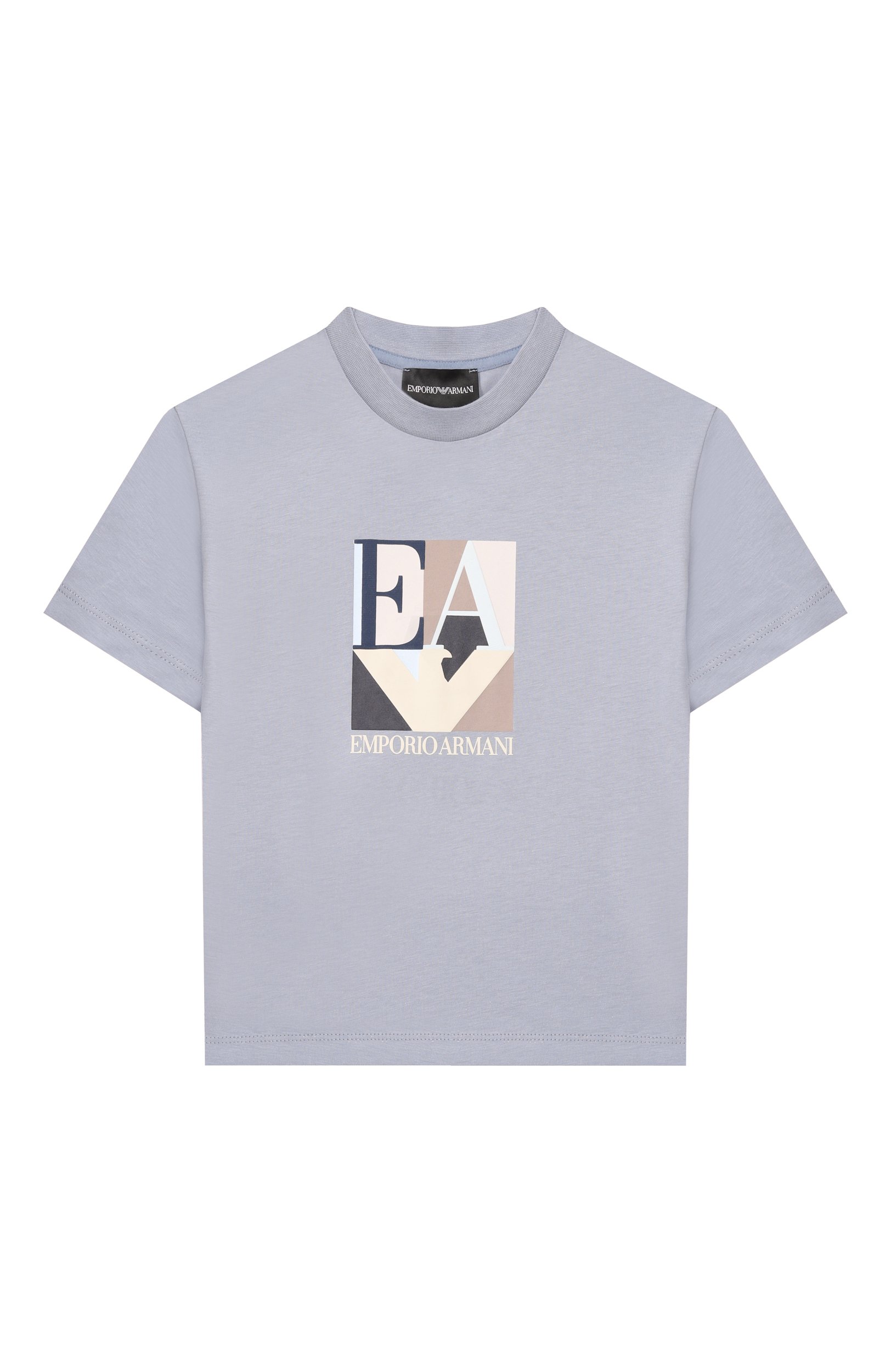 Комплект из трех футболок EMPORIO ARMANI, арт. EB001363/AF16162, фото 2