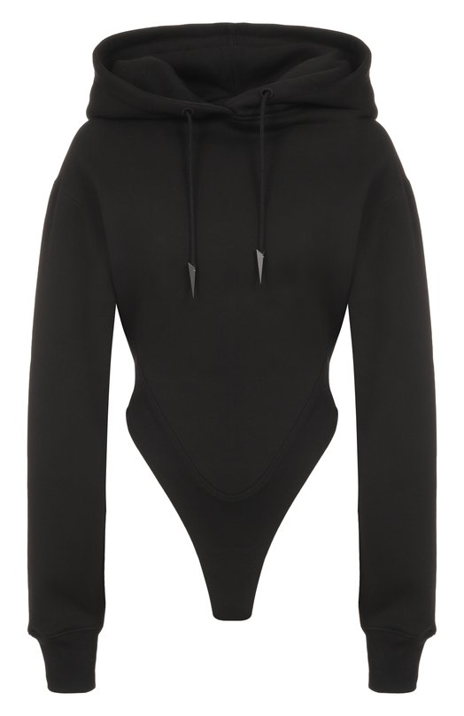 фото Хлопковое боди mugler