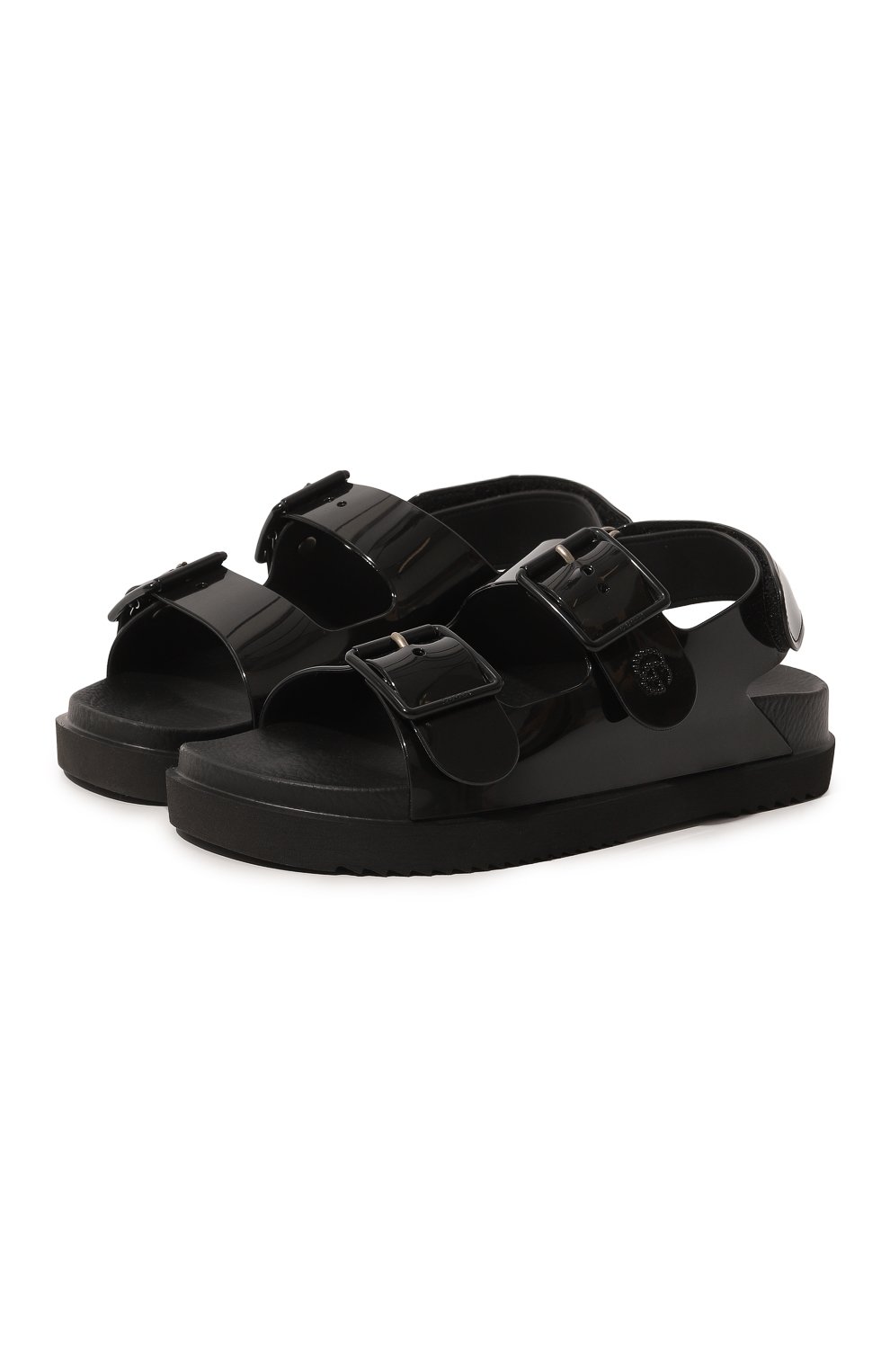 Резиновые сандалии GUCCI, арт. 660243 J8700, фото 1