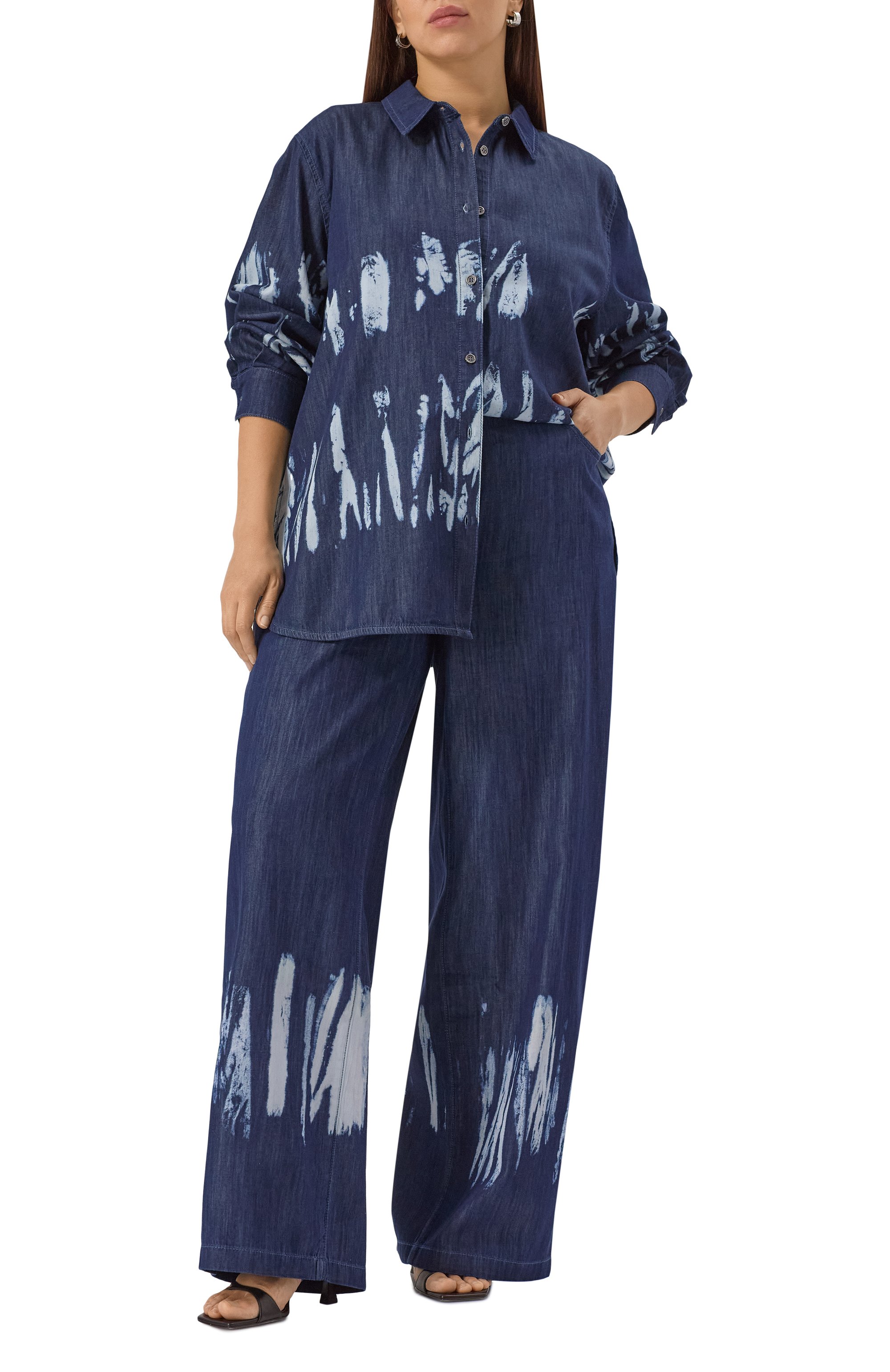 Джинсы PERSONA BY MARINA RINALDI, арт. LAMBERT, фото 2