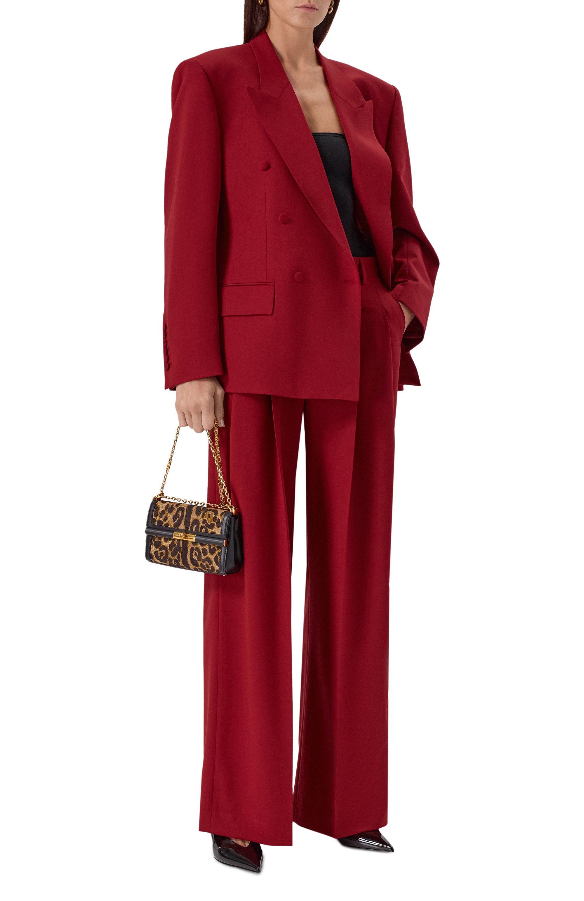 Сумка marlene city mini DOLCE & GABBANA, арт. BB7766/A6I37, фото 7