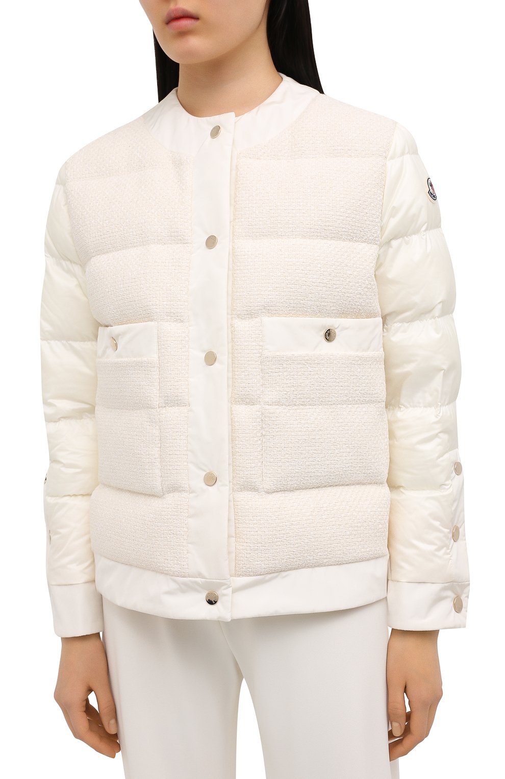Пуховая куртка MONCLER, арт. G1-093-1A53X-00-54AU4, фото 3