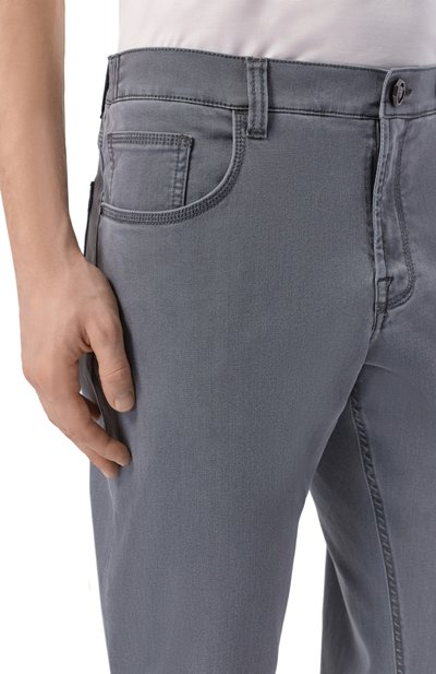 Джинсы STEFANO RICCI, арт. MFT61S3091/T109BK, фото 5