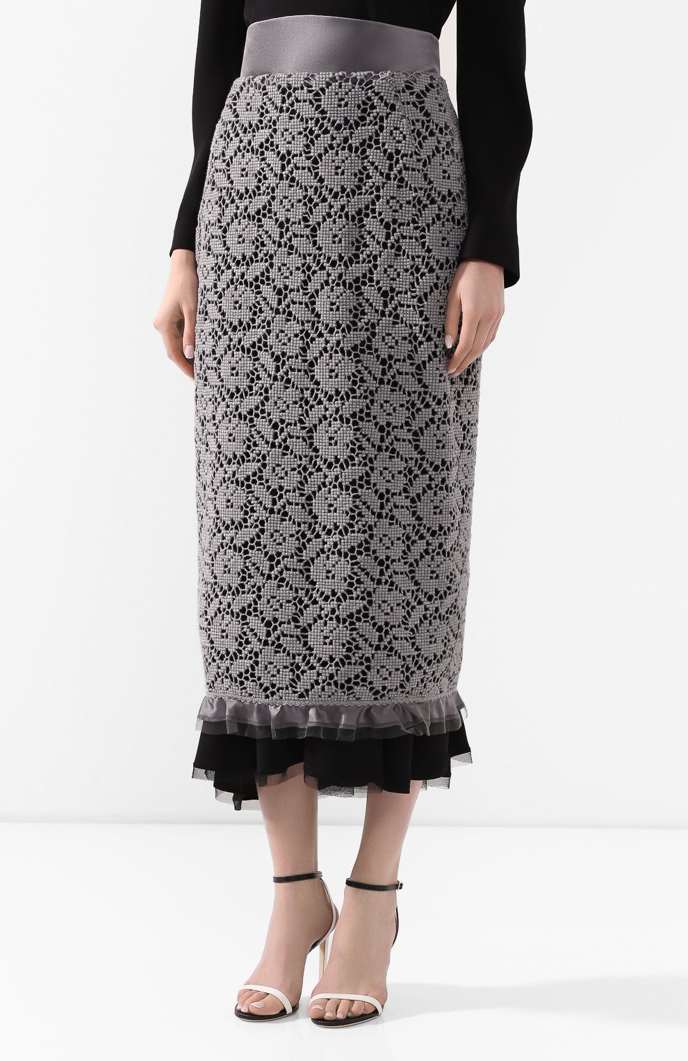 Юбка-фартук ULYANA SERGEENKO, арт. GRB001FW19P (1365т19), фото 3