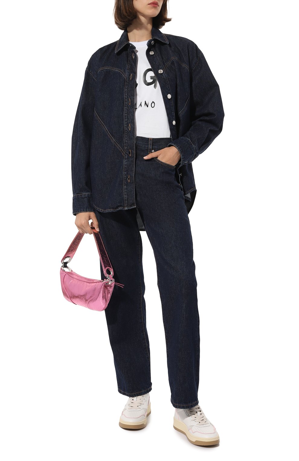 Джинсы MSGM, арт. 3541MDP240L/237773, фото 2