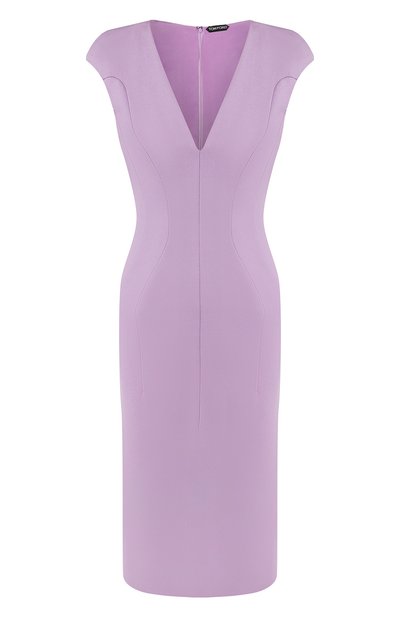 Платье из вискозы TOM FORD, арт. ABJ048-FAX021, фото 1