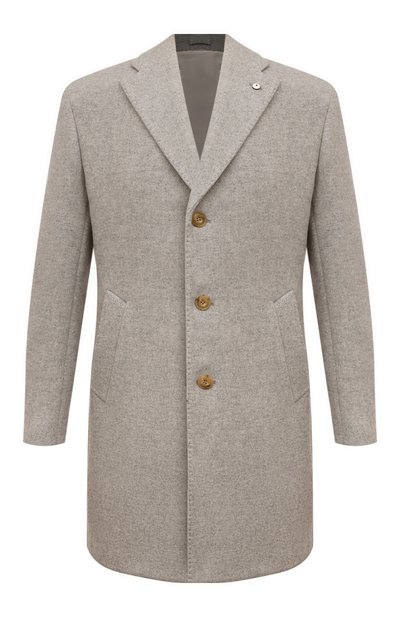 Мужской шерстяное пальто L.B.M. 1911, арт. 7490/47517