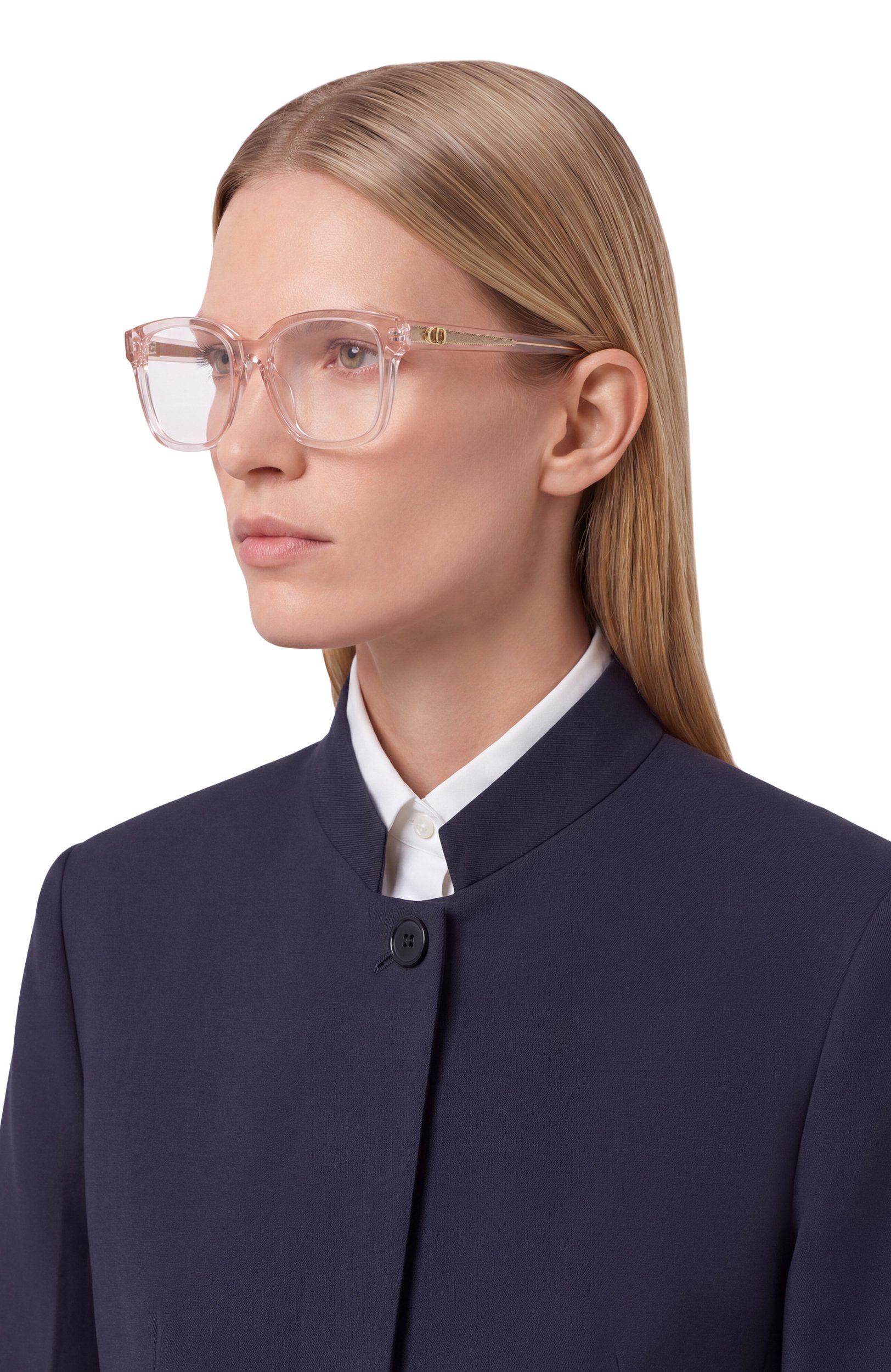 Оправа DIOR EYEWEAR, арт. DI0RGL0W0 S1I 4000, фото 2