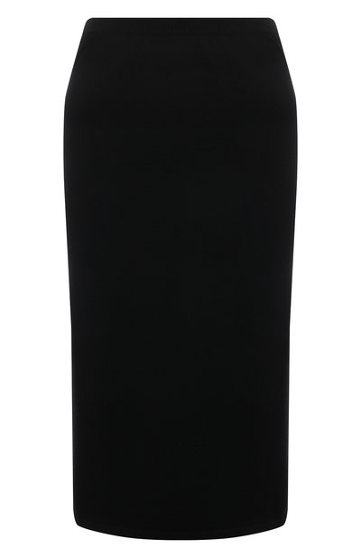 Женская шерстяная юбка SASHAVERSE, арт. KNSK009/Ambra/250/W24