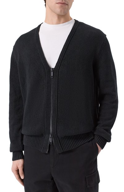 Кардиган из шелка и льна MVST, арт. A019/7660, фото 3