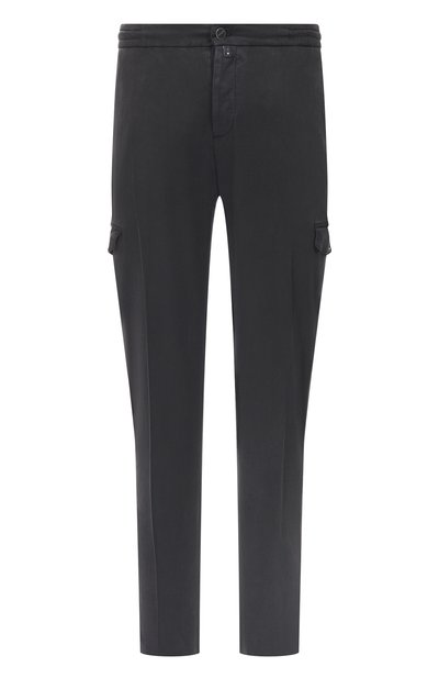 Мужские брюки-карго KITON, арт. UPLACTK0606F18