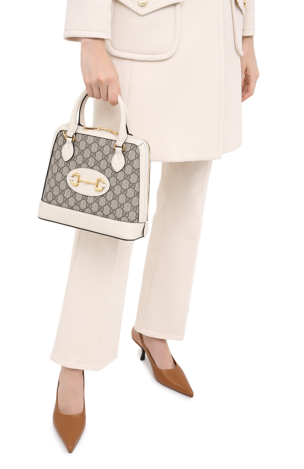 Сумка 1955 horsebit GUCCI, арт. 621220/92TCG, фото 2