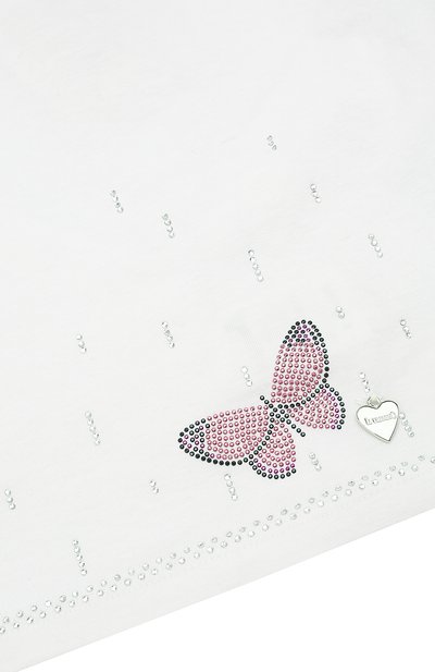 Хлопковая бандана IL TRENINO, арт. 21 5218, фото 3