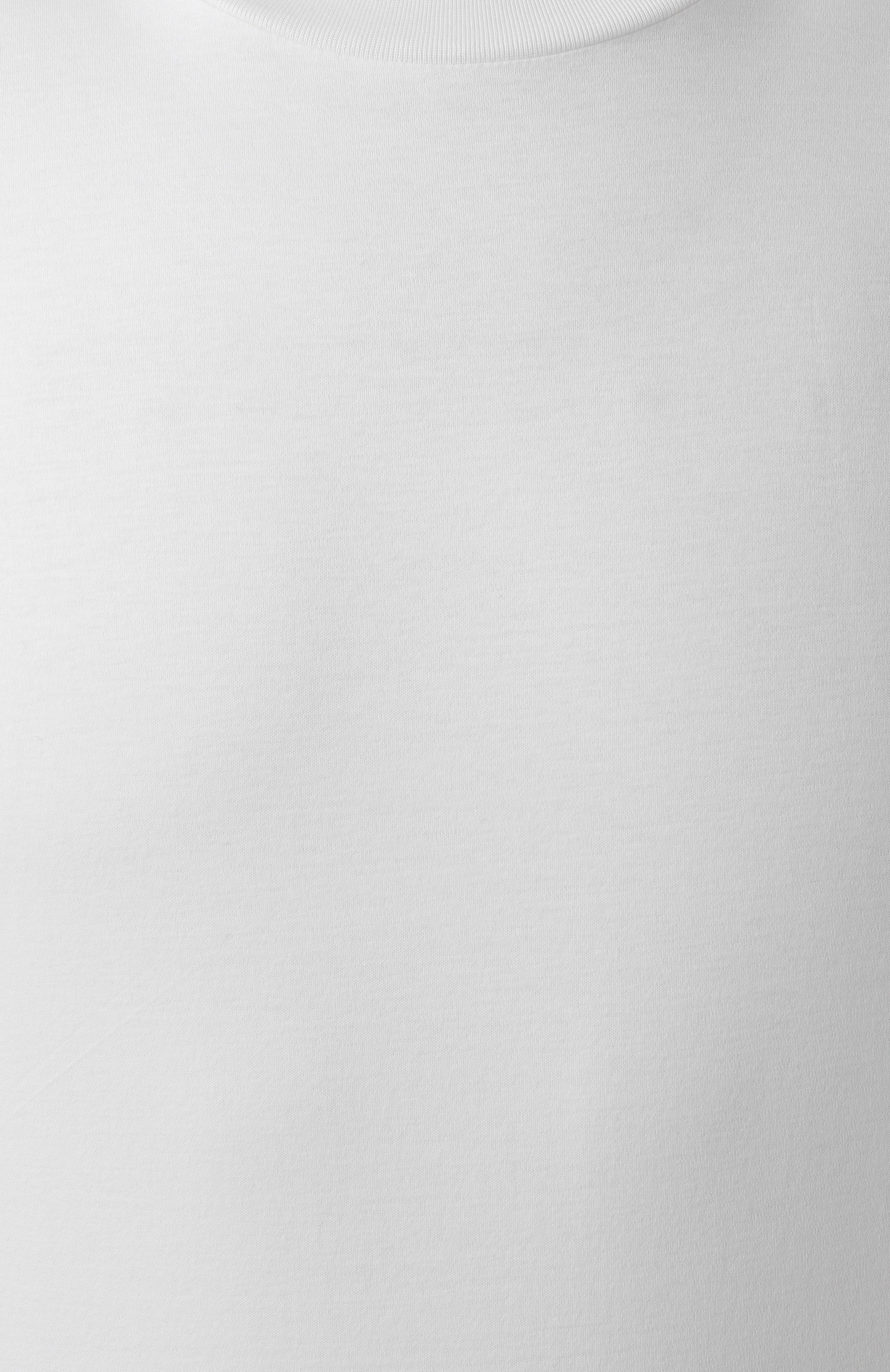 Хлопковая футболка BOSS, арт. 50523931, фото 6