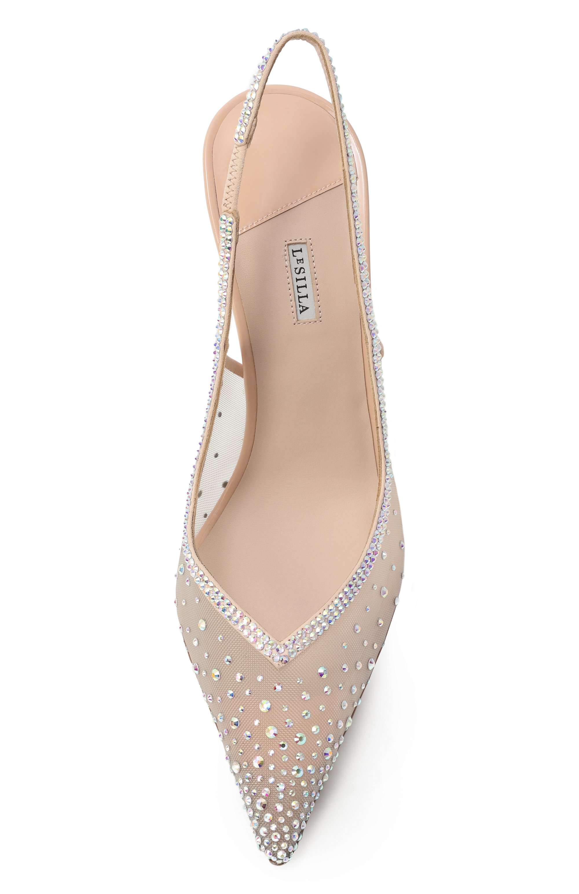 Туфли nicole 110 LE SILLA, арт. 4247D090BXPPKAB, фото 6