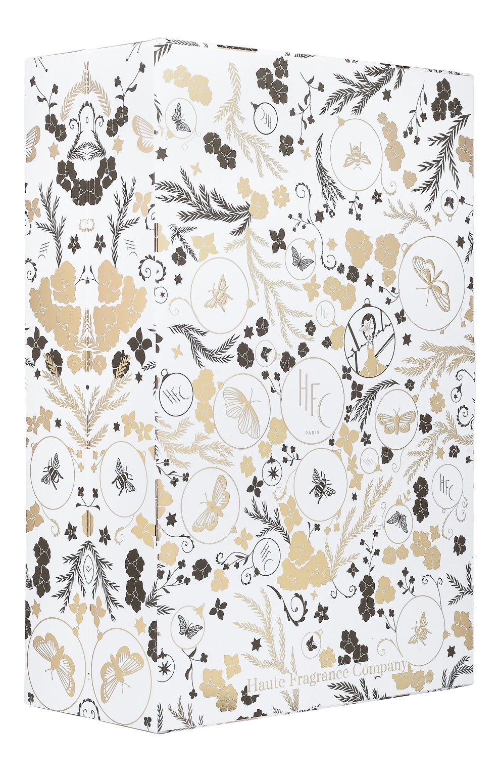 Подарочный набор (6x15ml+4x7.5ml+4x30ml+3x35g) HFC, арт. 3770014573971, фото 1