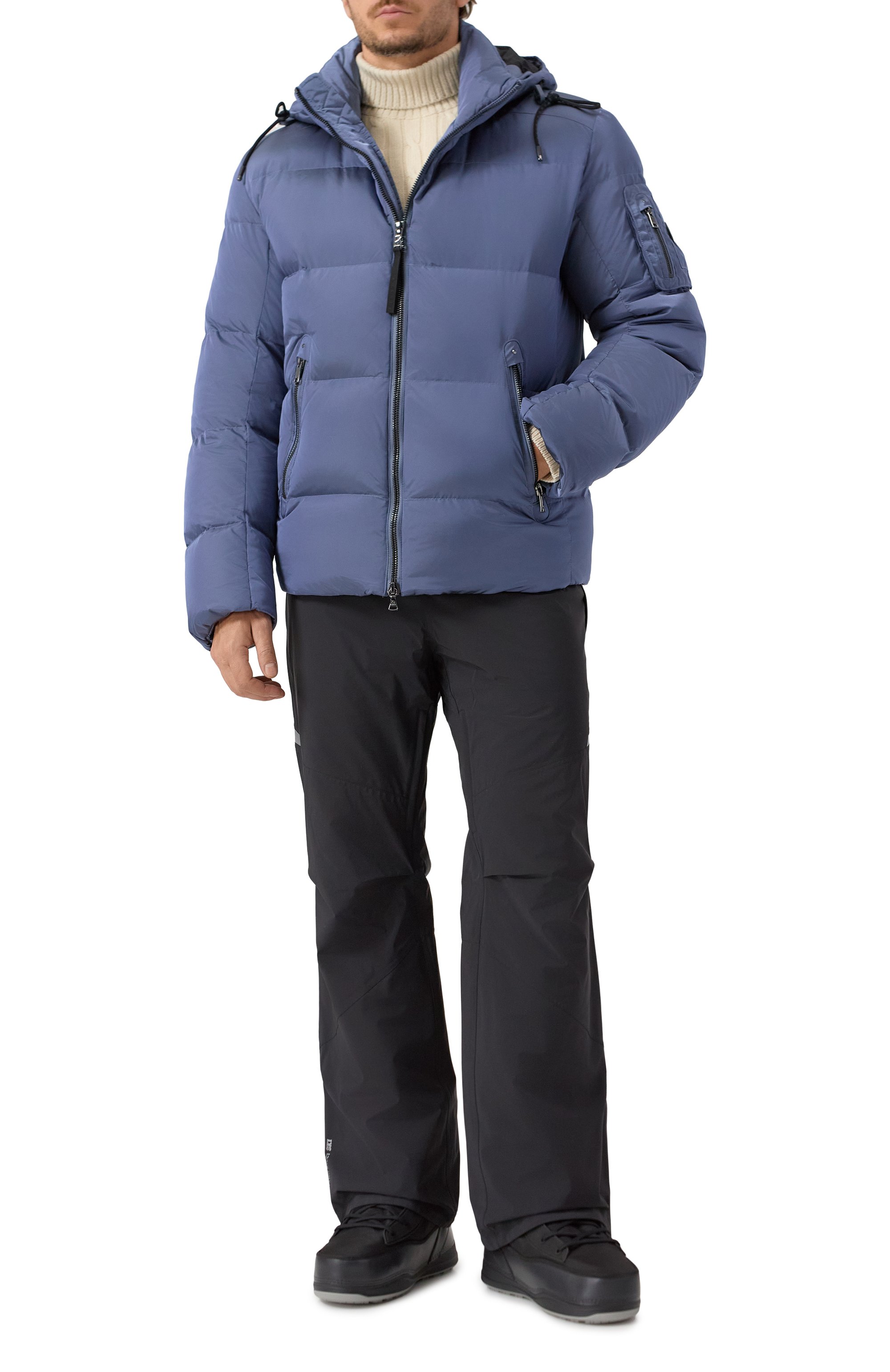 Комбинированные ботинки laax BOGNER, арт. 32547534, фото 2