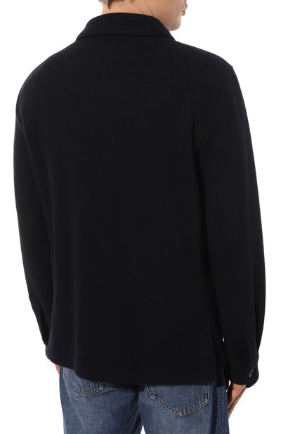 Куртка из шерсти и кашемира ZEGNA, арт. 1DHAQ0/S50063, фото 4