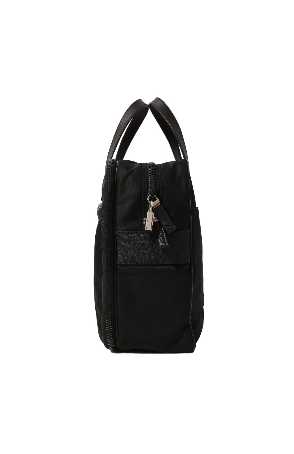 Текстильная сумка для ноутбука PRADA, арт. 2VE407-2DMH-F0002-OOO, фото 4