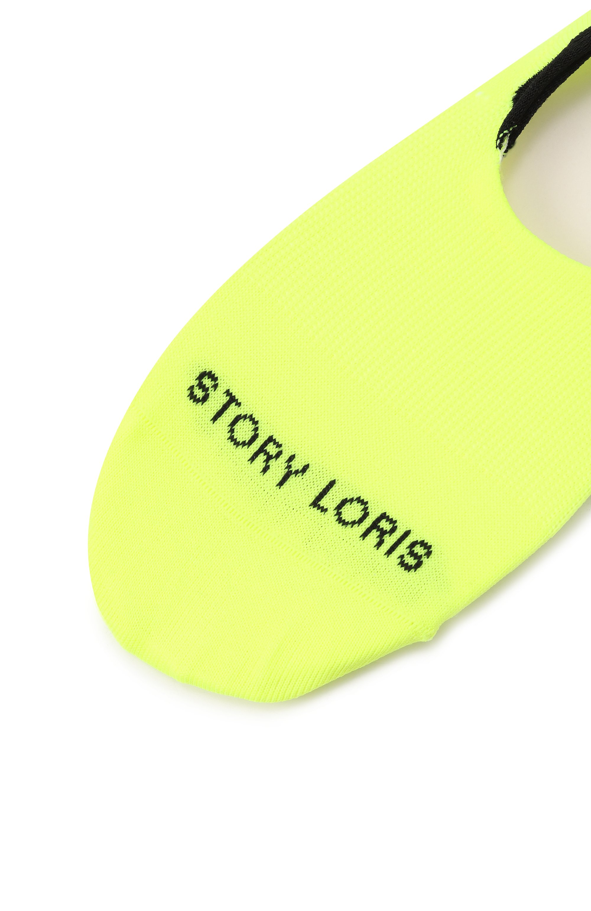 Носки STORY LORIS желтого цвета по цене 2940 руб., арт. 6631/10, фото 2 Носки STORY LORIS, арт. 6631/10, фото 2