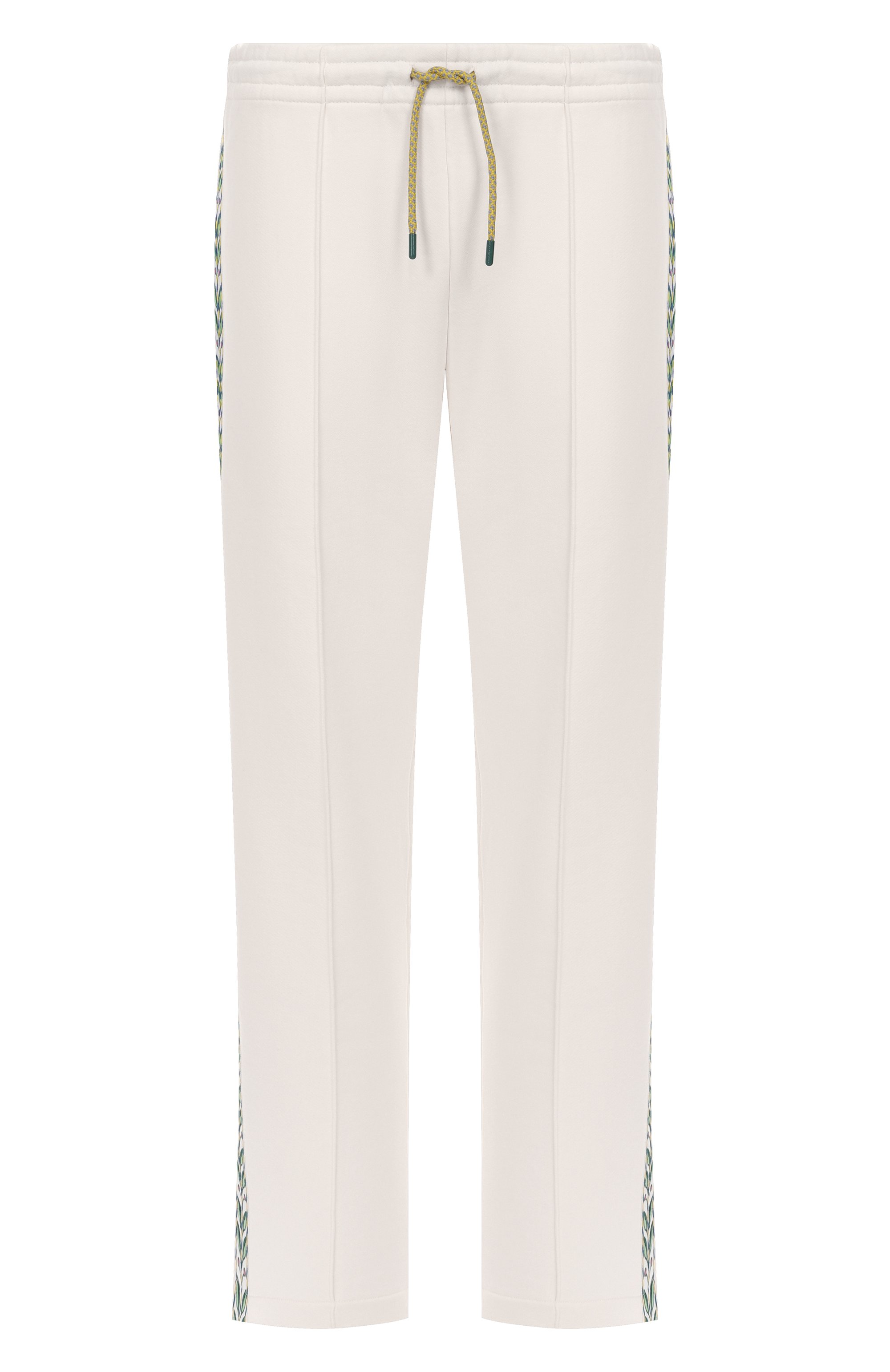 Хлопковые брюки CASABLANCA, арт. MPF25-JTR-278-01, фото 1