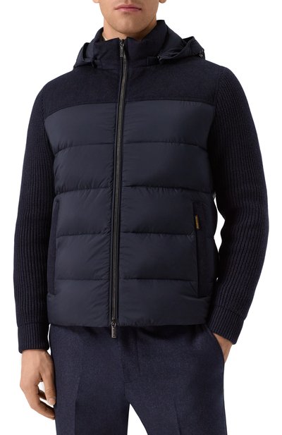 Комбинированная куртка allori-lsm MOORER, арт. ALL0RI/LSM, фото 3