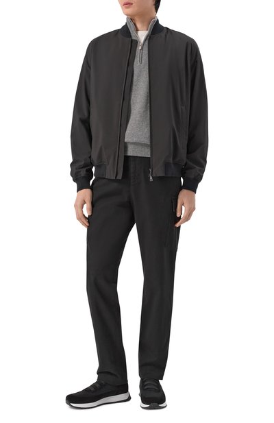 Комбинированные кроссовки DOUCAL'S, арт. DU3318SYDNPZ846N, фото 2