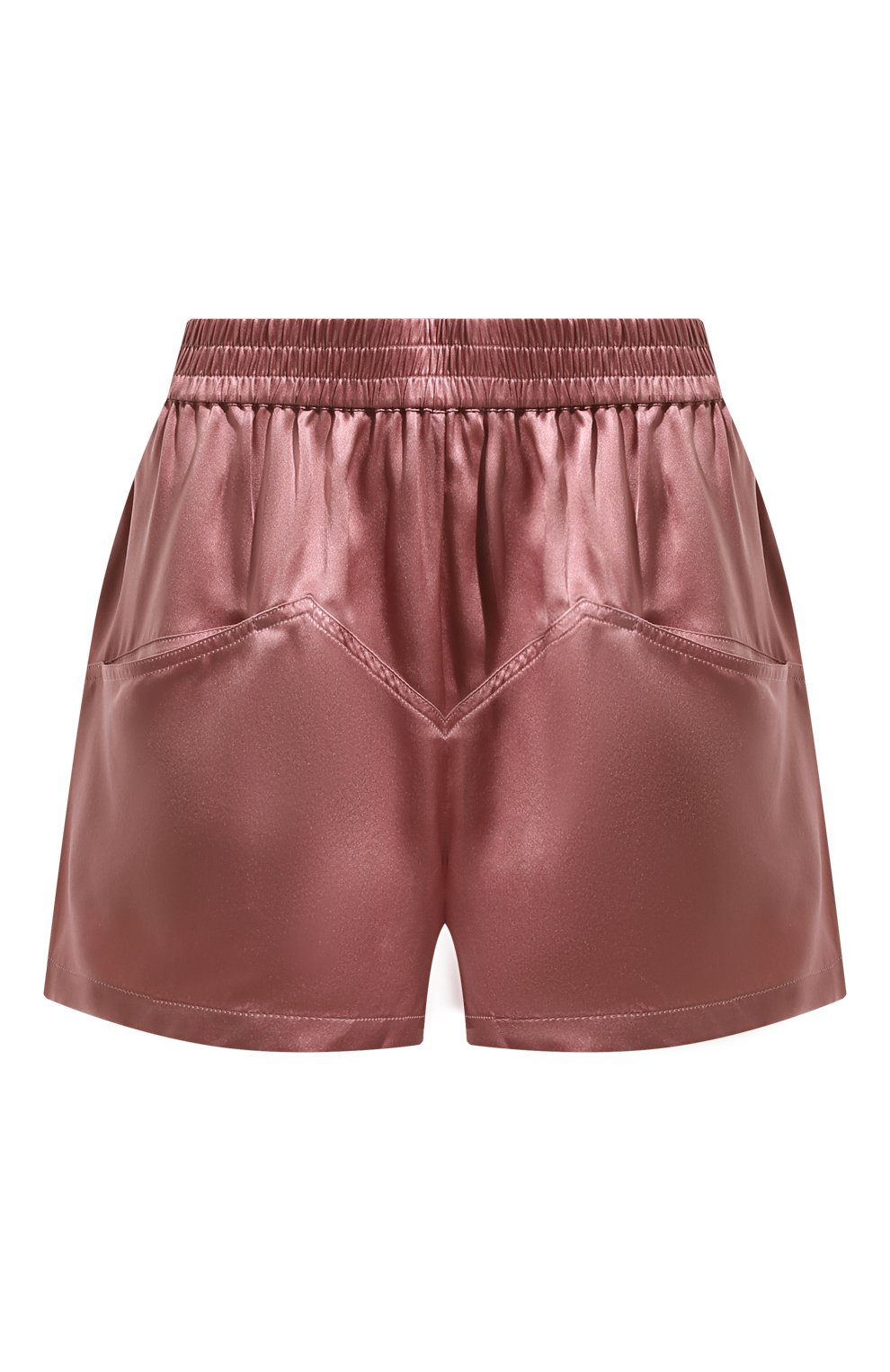 Шелковые шорты JACOB LEE, арт. WSS013SS24PP, фото 1