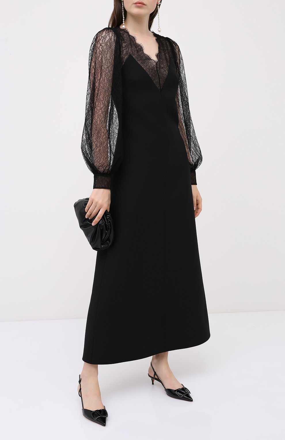 Кожаные туфли vlogo VALENTINO, арт. UW2S0Q70/TMK, фото 2