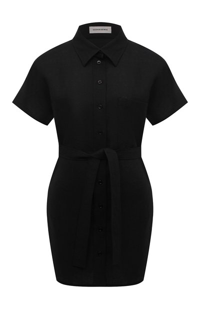 Женское льняное платье SASHAVERSE, арт. D139/Linen/9101.900/SS24
