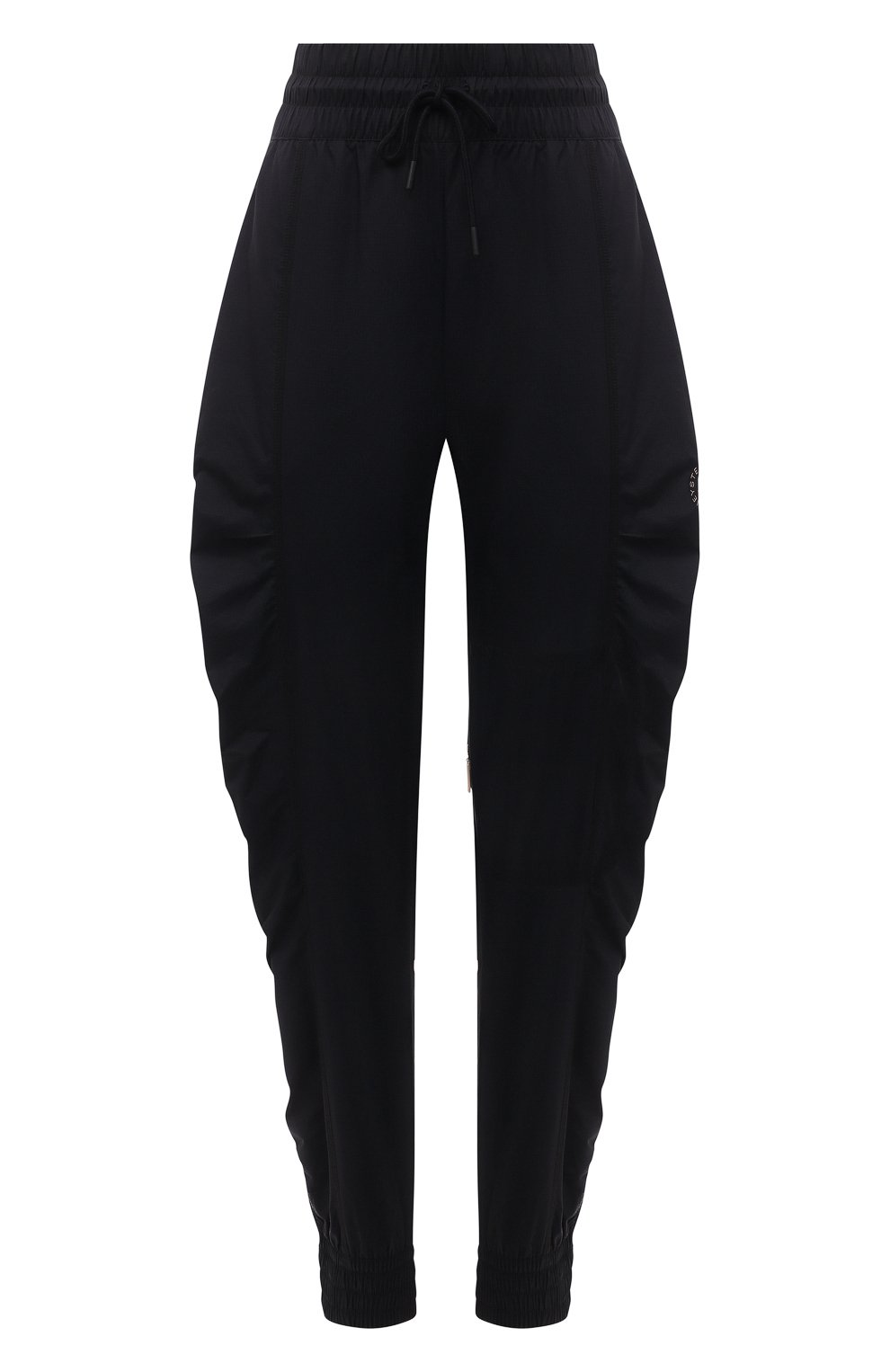 Джоггеры ADIDAS BY STELLA MCCARTNEY черного цвета по цене 11250 руб., арт. FU3985, фото 1 Джоггеры ADIDAS BY STELLA MCCARTNEY, арт. FU3985, фото 1