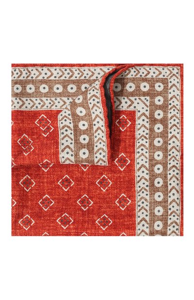 Шелковый платок BRUNELLO CUCINELLI, арт. MV8680091, фото 1