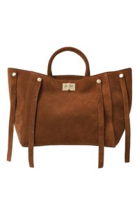 Коричневый