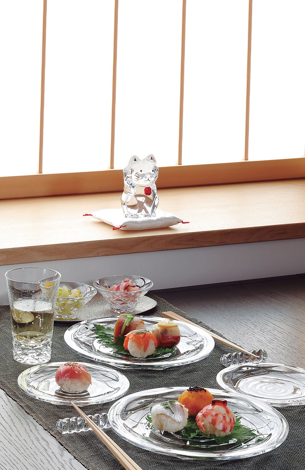 Азиатский набор swing BACCARAT, арт. 2 814 067, фото 4