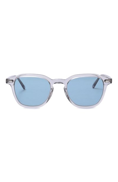 Солнцезащитные очки MOSCOT, арт. VANTZ SUN LIGHT GREY/BLUE, фото 4