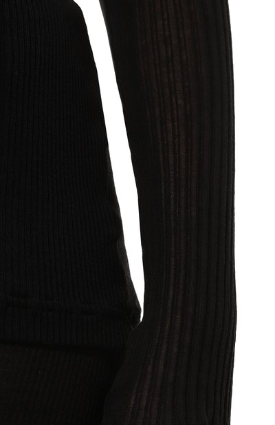 Хлопковый лонгслив ZIMMERLI, арт. 207-53013, фото 5