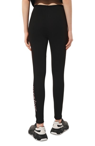 Хлопковые легинсы EVERREVER, арт. RE-LG-BLP-01, фото 4