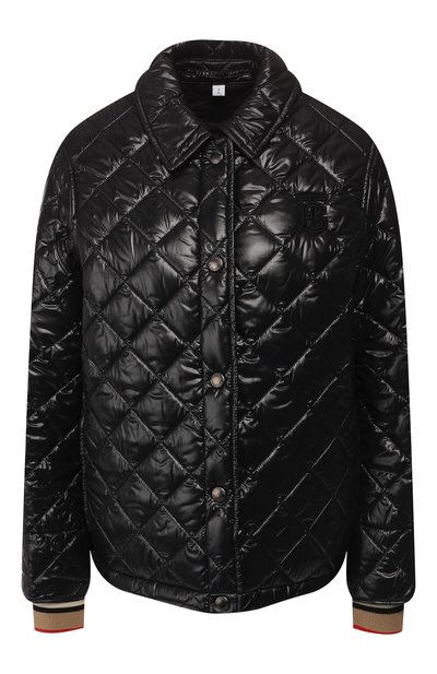 Женская стеганая куртка BURBERRY, арт. 8008746